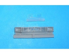 Transkit – Audi Sport Quattro - front grille with lights 1/24